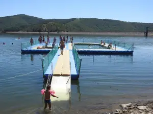 Zona Balnear do Meimao