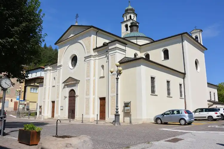 Hotels in Montagnaga