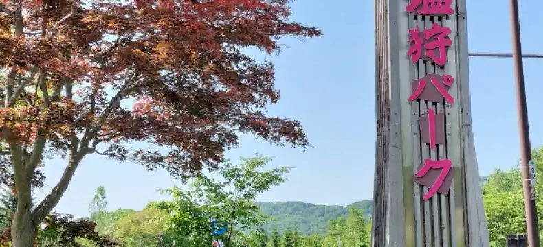 比布町のホテル