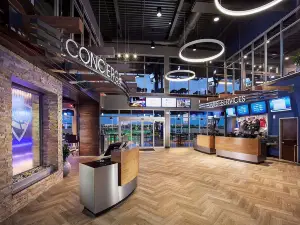 Topgolf Roseville
