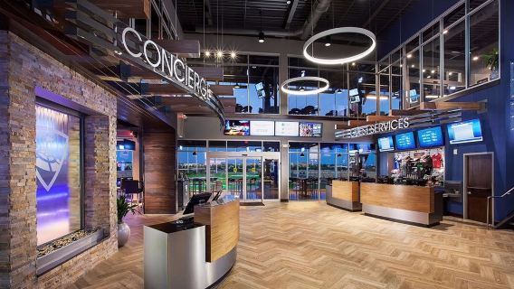 Topgolf Roseville