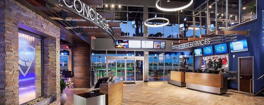 Topgolf Roseville