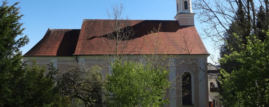Pfarrkirche St. Johannes Baptist