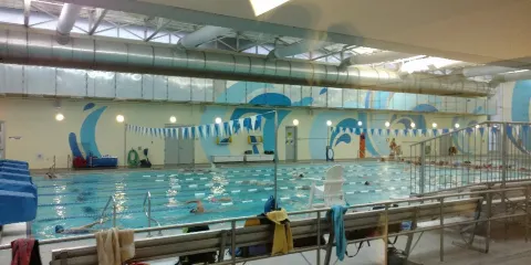 The Salvation Army Omaha Kroc Center