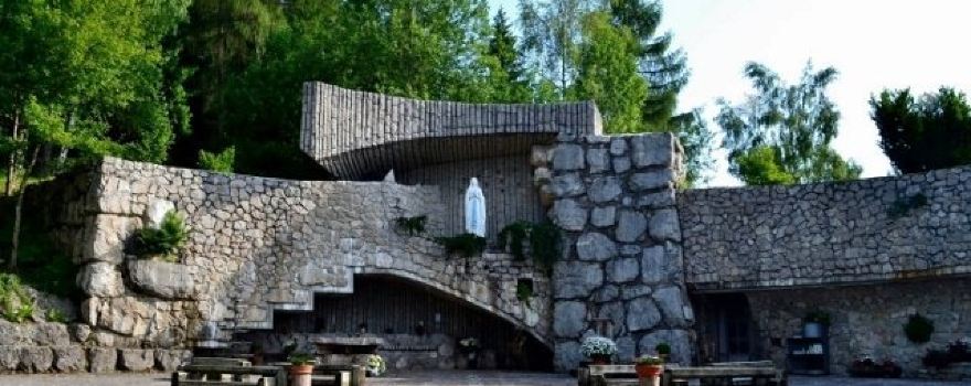 Santuario Maria Immacolata Nostra Signora di Lourdes