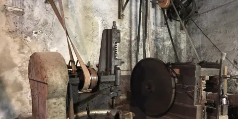 Sensenwerk Deutschfeistritz