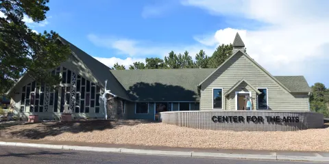 Center for the Arts Evergreen