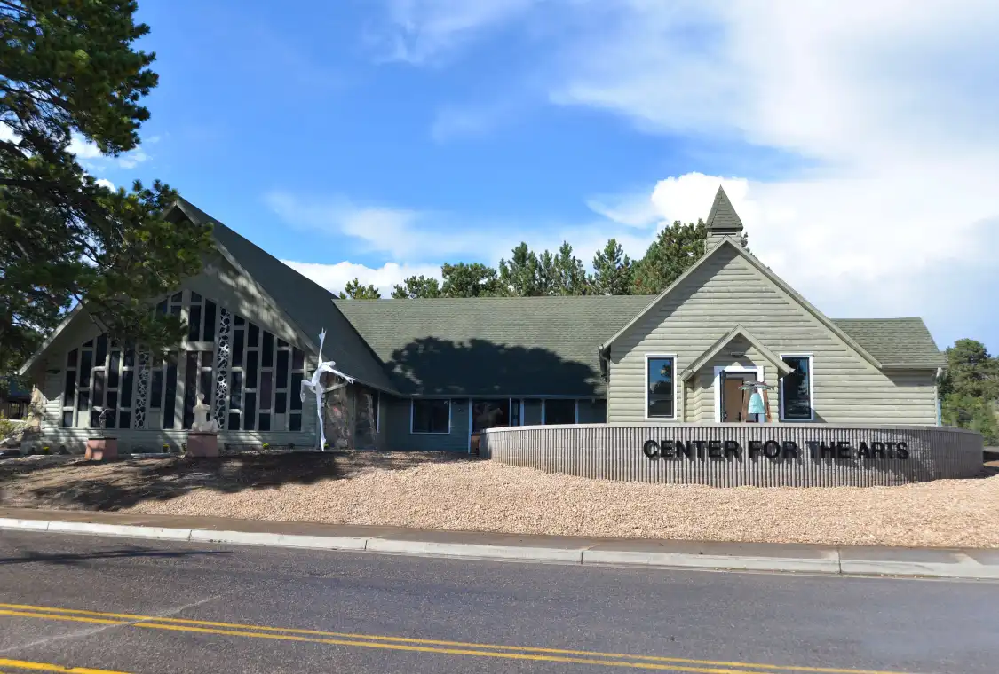 Hotels near Center for the Arts Evergreen