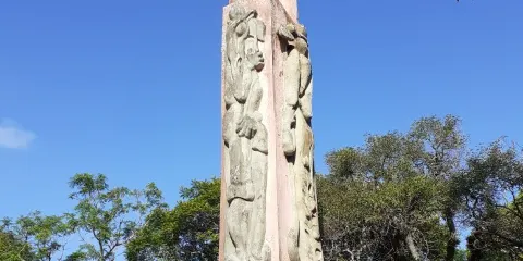 Praca Dr. Honorato De Souza Santos