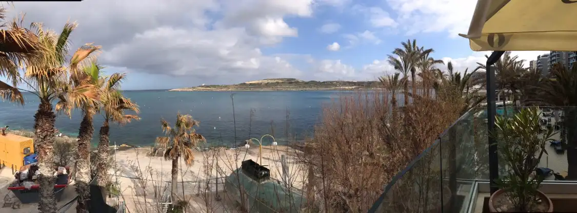 Hotels near Qawra Point Beach