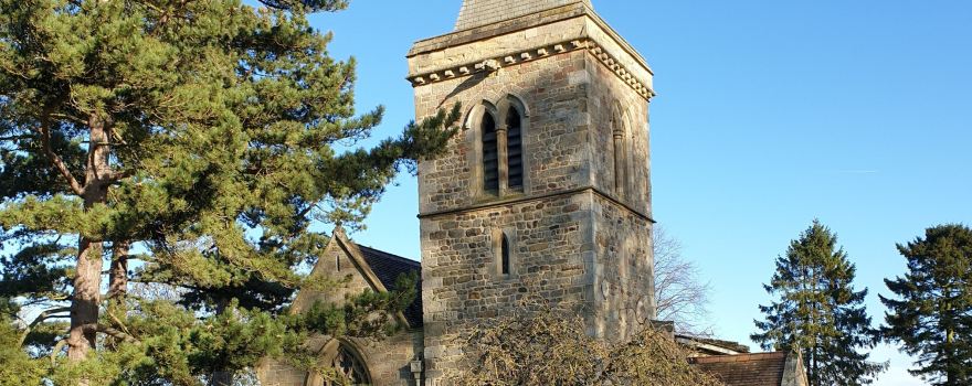 All Saints Church Kirby on the Moor