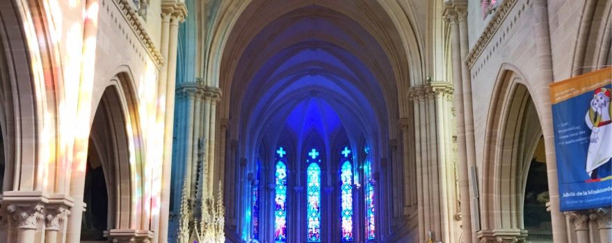 Basilique Notre-Dame de la Délivrande