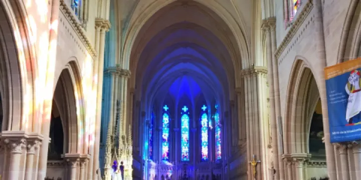 Basilique Notre-Dame de la Délivrande