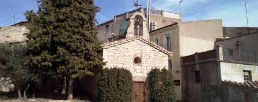 Capella de Sant Ramon de Portell