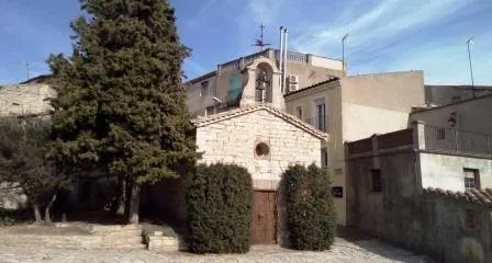 Capella de Sant Ramon de Portell