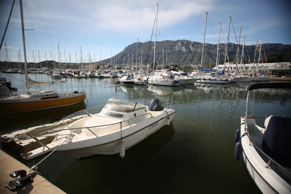 Hotels near Real Club Nautico Denia