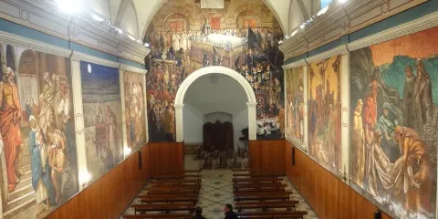 Esglesia Parroquial de Sant Nicolau