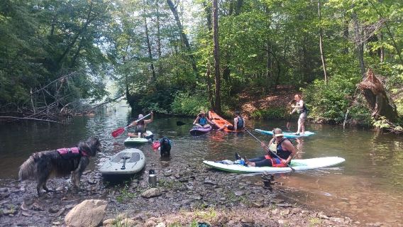 Ocoee Paddleboarding & Watersports