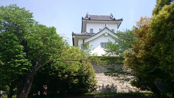 Shichishu Castle