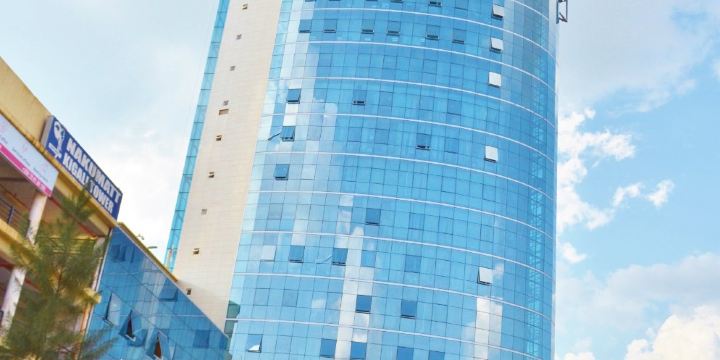 Kigali City Tower
