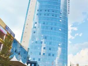 Kigali City Tower (Sagastein)