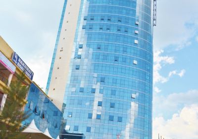 Kigali City Tower (Sagastein)