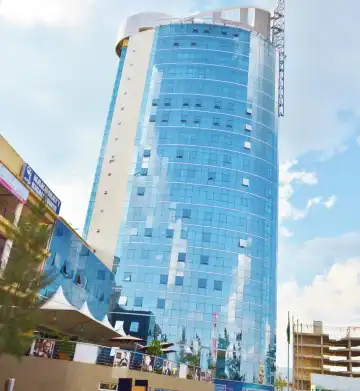 Hotels near Kigali City Tower