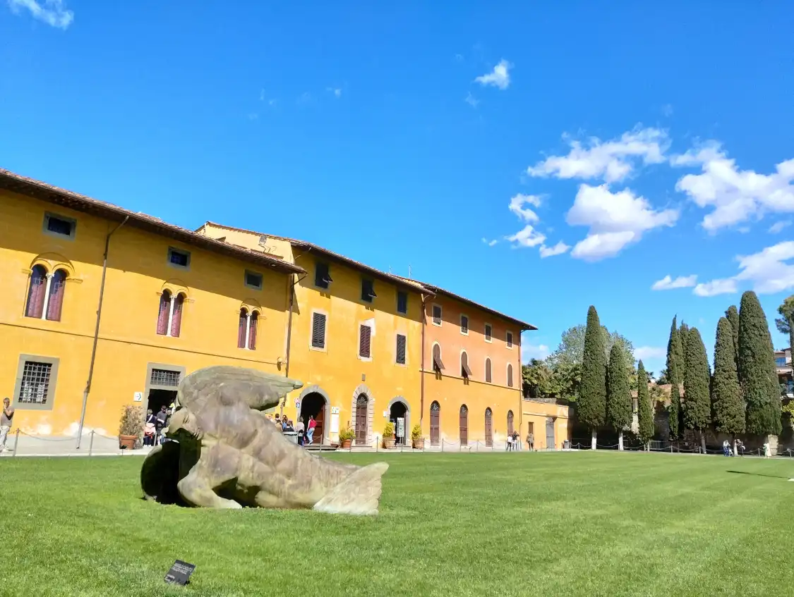 Hotels near Pisa Central Station