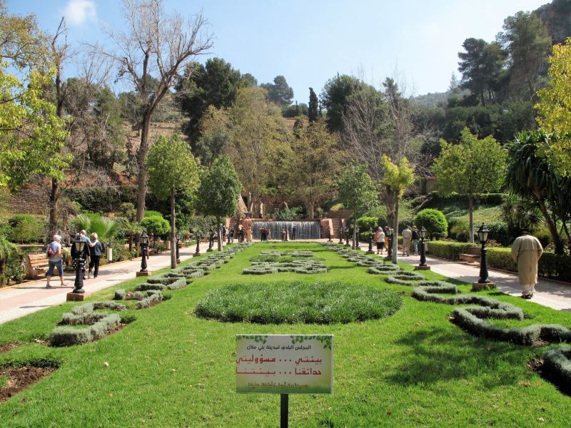 Tangier to Beni Mellal Flights
