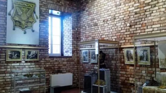 Museum of Cannon Yard