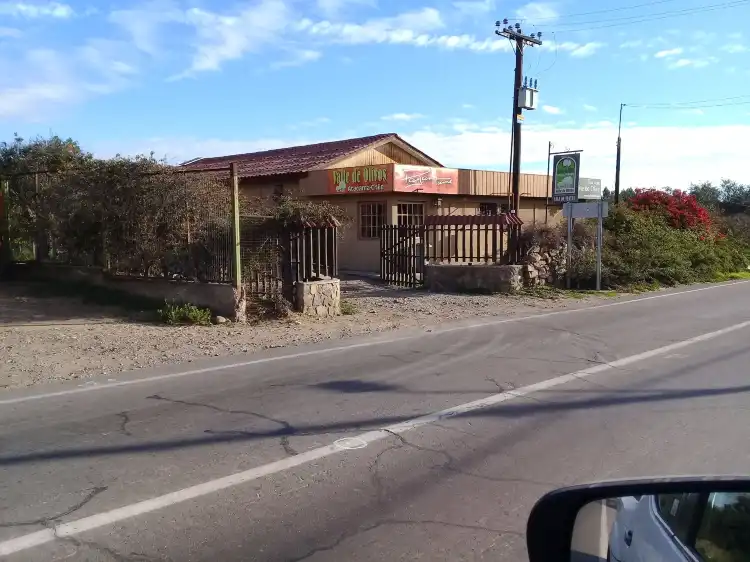 Hotels in Huasco