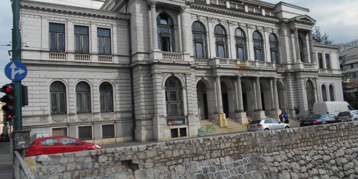 Narodno pozorište Sarajevo (NPS)