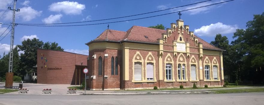 Kindergarten Museum Martonvasar