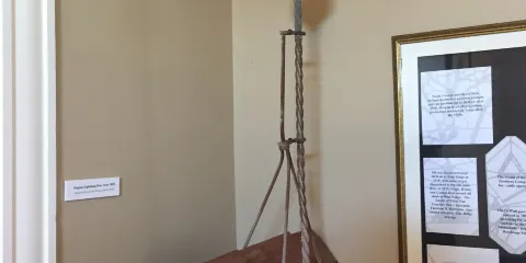 DeWalt Heritage Center