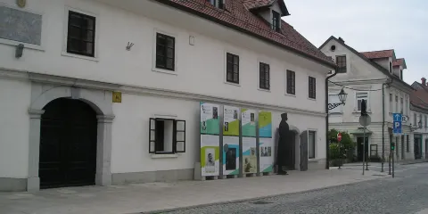 Rudolf Maister's House