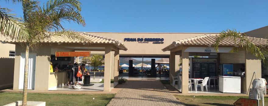 Praia do Segredo