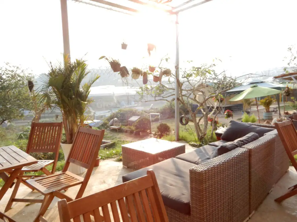 Hotels near Black Rock Garden