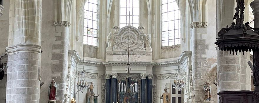 Eglise Saint Dyè