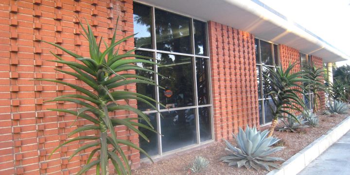 Burbank Central Library