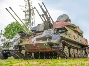 Museum of Air Defense