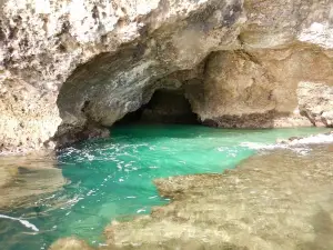Ishigaki-jima Blue Cave