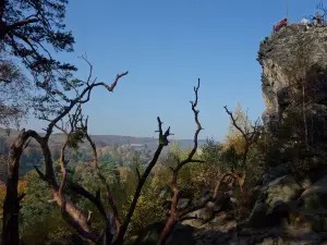 Großvaterfelsen HWN 76