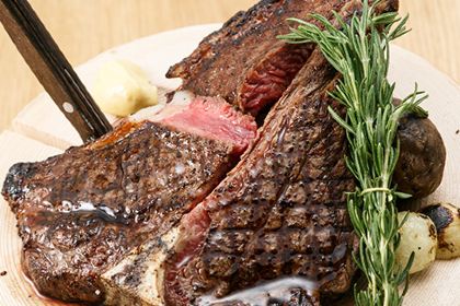 FIVE – GRILL & LOUNGE