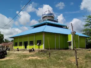 Mesjid Jami' Al Barokah