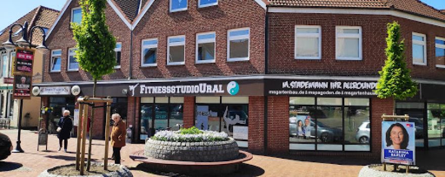 Die Nr.1 im Norden Sonja's Sportstudio