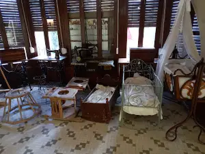 Museo Etnográfico Jerónimo Molina