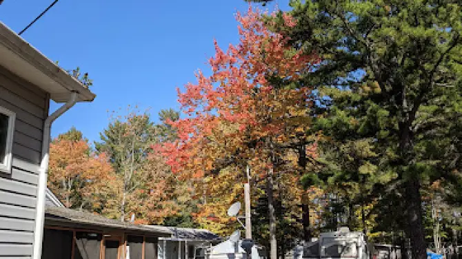 Range Pond Campground