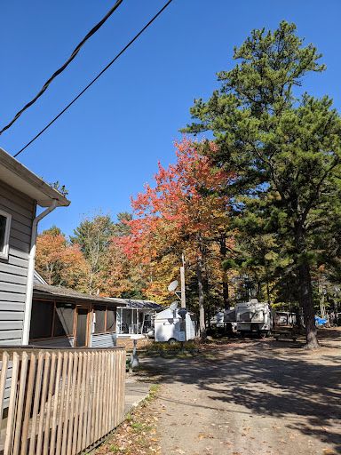 Range Pond Campground