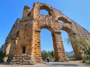 Aspendos Aqueduct