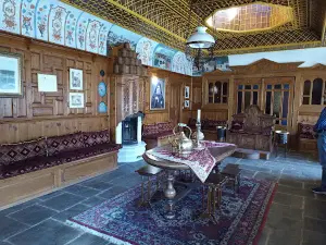 Holy Monastery of the Virgin Mary at Kallipetra